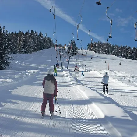 With Dishwasher, In A 500 M From The Lift Appartement *