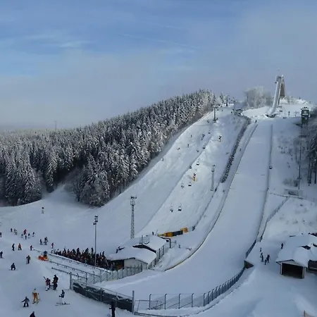 Apartment With Dishwasher, In A 500 M From The Lift *