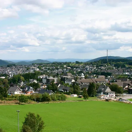 With Dishwasher, In A 500 M From The Lift Lejlighed Winterberg